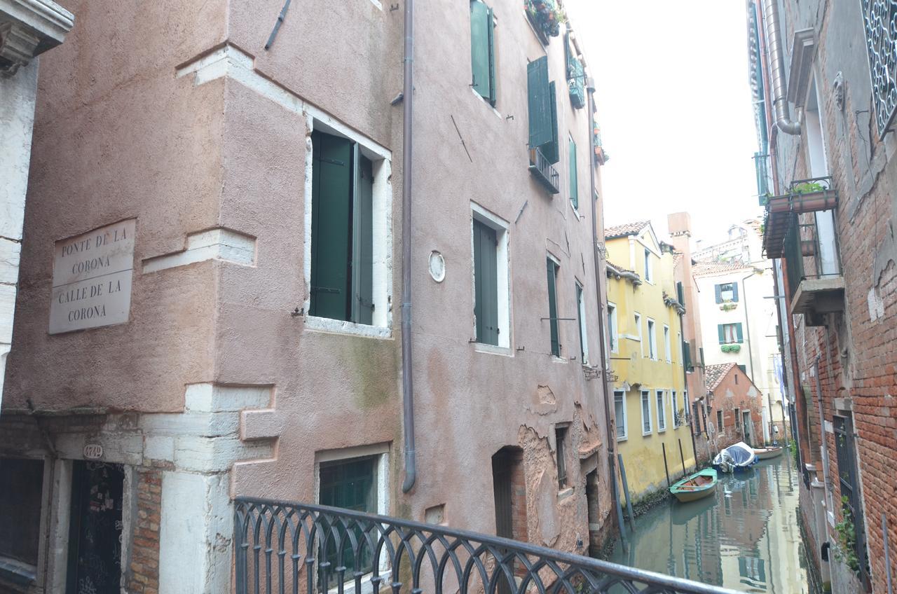 Tiepolo Charme Houses Apartamento Venecia Exterior foto